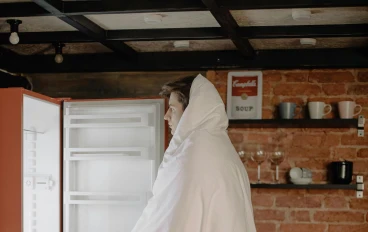 سامي والثلاجه الذكيه