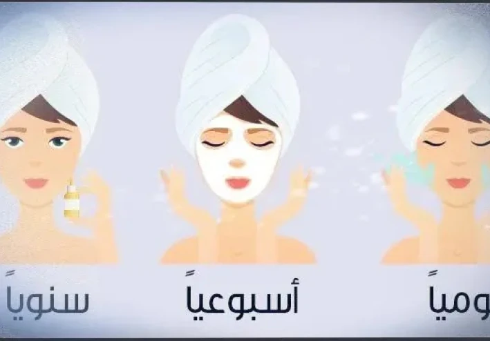 أفضل العلاجات والنصائح للعناية بالبشرة الدهنية