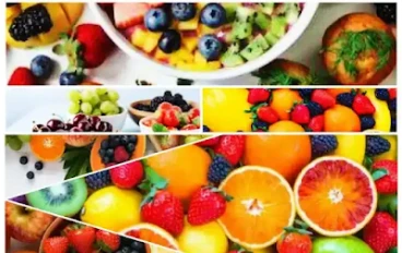 الأطعمة المضادة للأكسدة