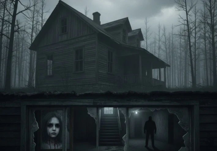 صدى اخر صرخه .. قصه مرعبه