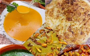 أكلات موفرة اقتصادية مشبعة 