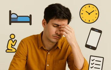 5 عادات يوميّا تمارسها وتسرق وقتك وطاقتك دون أن  تشعر!