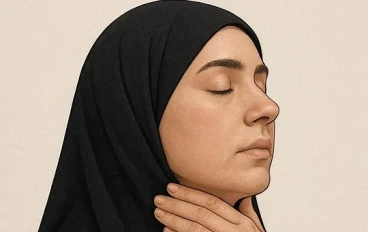 أعراض الغدة الدرقية عند النساء وعلاجها 