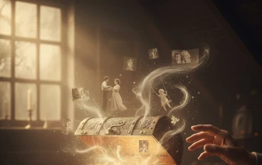 صندوق الذاكرة الضائعة