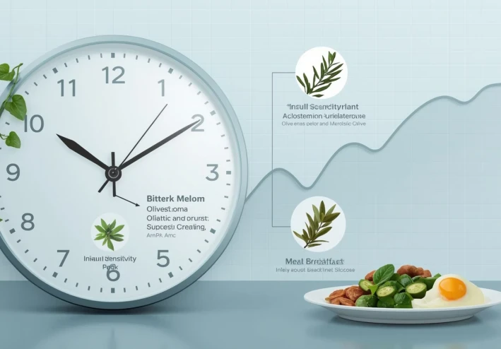 Beyond Keto and Counting Carbs: Hack Your Metabolic Clock with Chrononutrition's Secret Herbal Allies