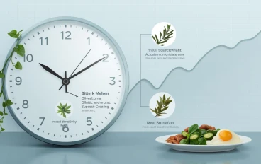 Beyond Keto and Counting Carbs: Hack Your Metabolic Clock with Chrononutrition's Secret Herbal Allies