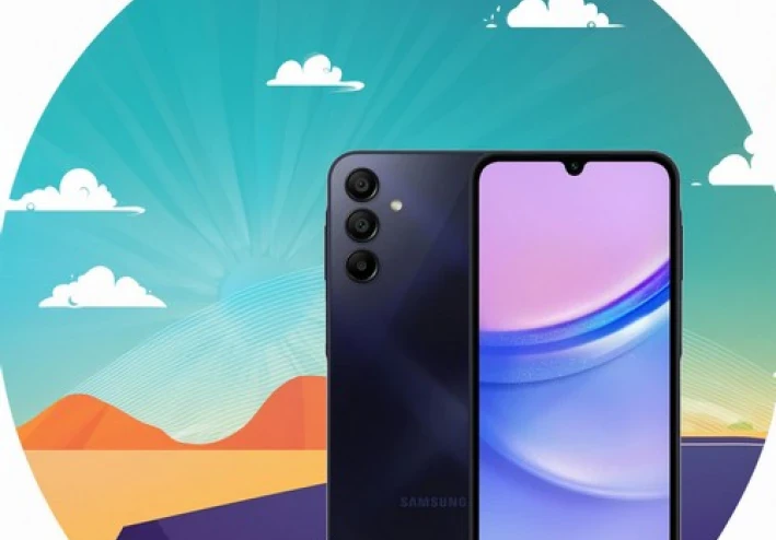 مراجعة موبايل سامسونج جالاكسي A15 منخفض التكلفة