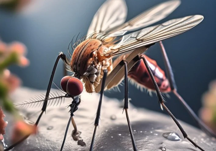 كيفية التخلص من الناموس فى فصل الصيف بدون مبيدات