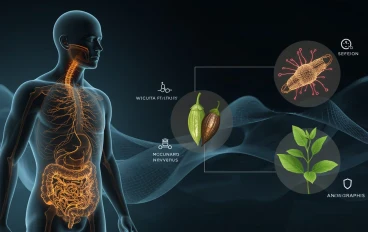 Not in Your Head, But in Your Gut: Rewiring the Second Brain with Psychobiotic Herbs and Vagus Nerve Activation