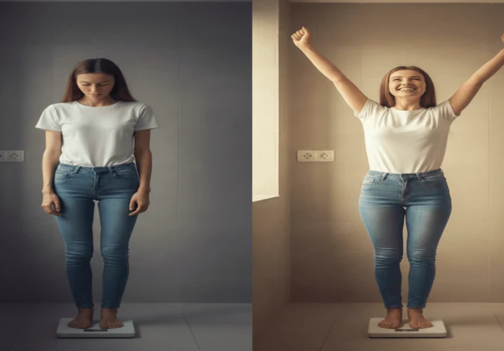 الكوب السحري لزيادة الوزن: تحدي الـ 10 كيلو! قل وداعاً للنحافة المستعصية في شهر واحد فقط!