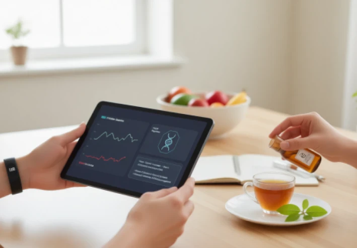 Your Body is a Symphony, Not a Spreadsheet: Conducting Personalized Nutrition with AI, Dynamic Biomarkers, and Epigenetic Switches