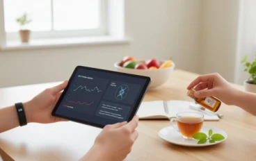 Your Body is a Symphony, Not a Spreadsheet: Conducting Personalized Nutrition with AI, Dynamic Biomarkers, and Epigenetic Switches