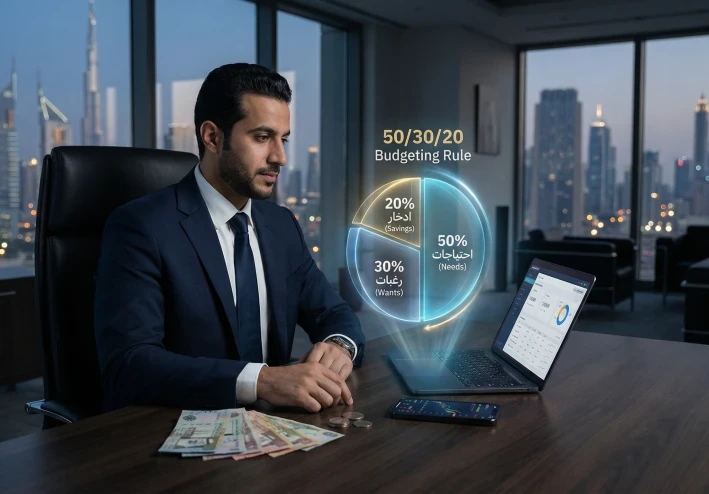 وداعاً للفوضى المالية! دليلك العملي خطوة بخطوة لبناء ميزانية شهرية ناجحة.
