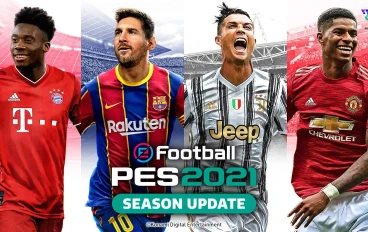 تحميل لعبه pes 2021 للكمبيوتر بتعليق العربي و بي اخر الانتقالات وبي اصغر حجم ممكن