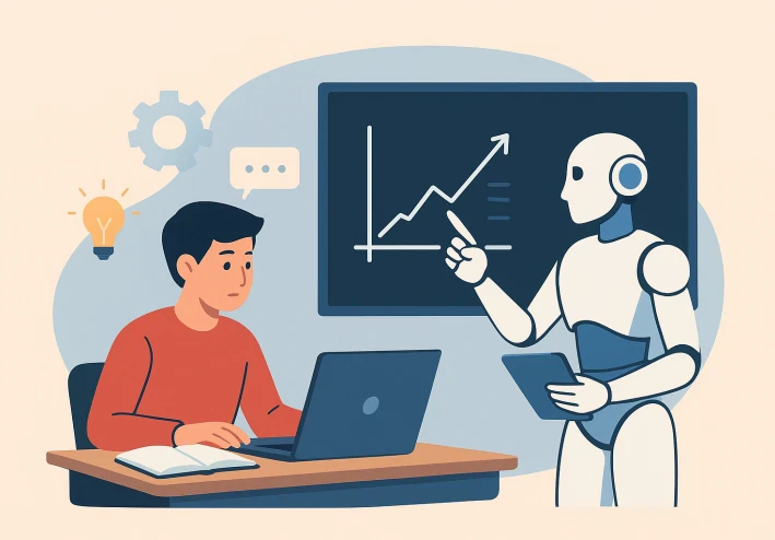 كيف يُغيّر الذكاء الاصطناعي مستقبل التعليم؟