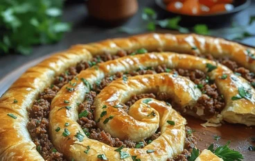 البوريك… معجن تركي يعبر عن أصالة المطبخ العثماني