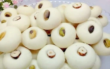 🍪 الغريبة المصرية الأصلية… وصفة ناعمة تذوب في الفم بخطوات بسيطة