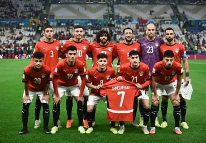 منتخب طولان اليوم في كاس العرب