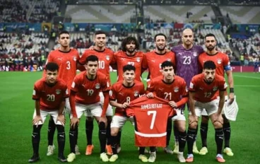 منتخب طولان اليوم في كاس العرب