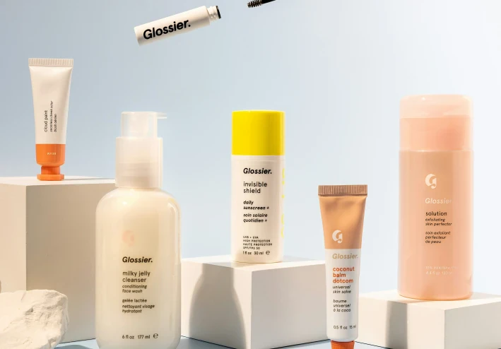 كل ما تحتاجه بشرتك هو البساطة:روتين هادئ للنساء المشغولات😍✨🌹