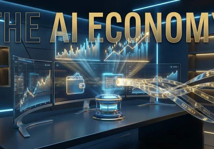 الذكاء الاصطناعي المُولّد للأرباح: قوة جديدة تغيّر قواعد العمل والمال
