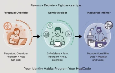 Your Identity is Your Immune System: Decoding the Habit Loops Behind Recurring Illness