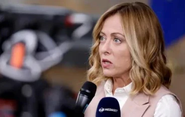 جورجيا ميلوني: من الشباب السياسي إلى رئاسة الوزراء