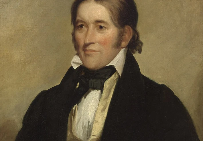 ديفي كروكِت: من أسطورة الحدود إلى بطل الألامو