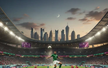 زلزال النتائج يضرب كأس العرب 2025