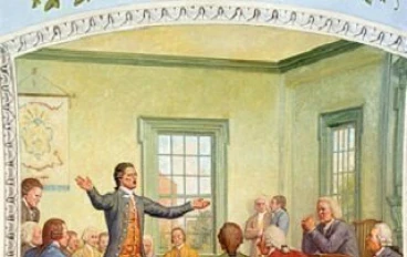 الكونغرس القاري ودوره في الثورة الأمريكية