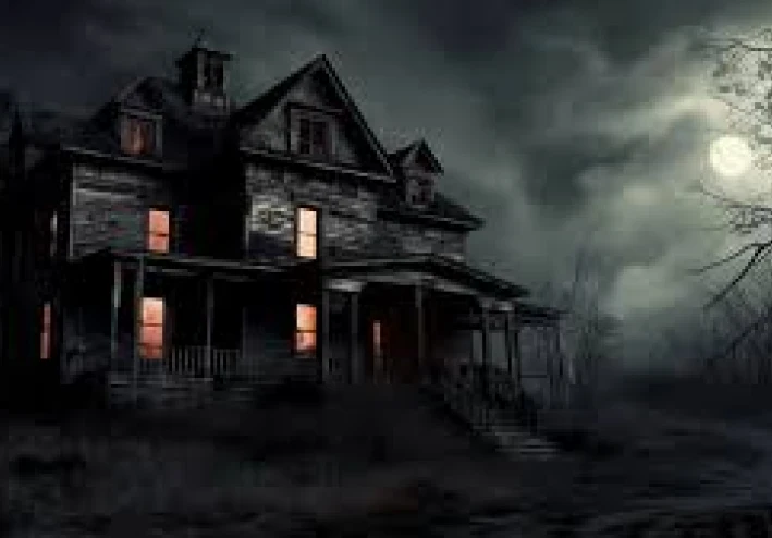 في البيت المهجور