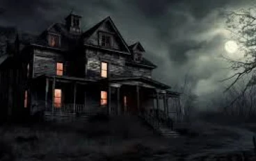 في البيت المهجور 