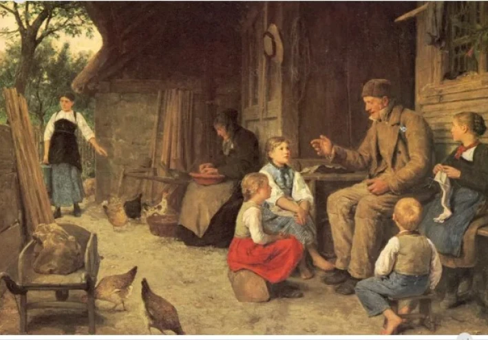 من يملك الحكاية.. يملك العقول