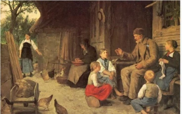 من يملك الحكاية.. يملك العقول 