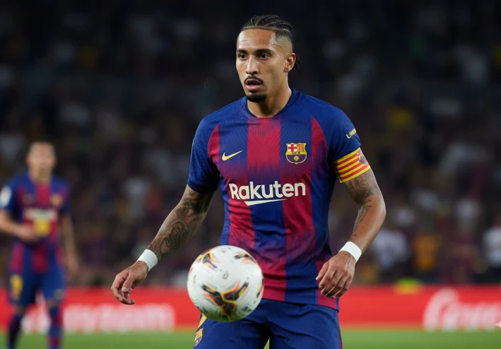 رافينيا وبيدري يشعلان عودة برشلونة: ثنائي جديد يقود صحوة البلوغرانا نحو القمة