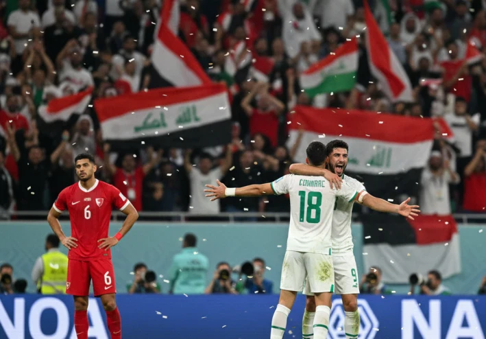 العراق يهزم البحرين 2-1 في كأس العرب 2025: انطلاقة قوية لأسود الرافدين في رحلة استعادة المجد