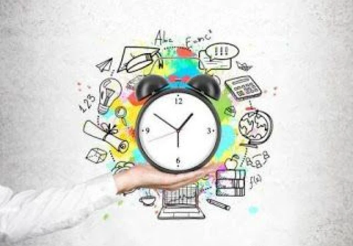 🕐 إدارة الوقت الذكية: دليلك الكامل للإنجاز بدون ضغط في 2025