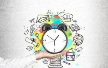 🕐 إدارة الوقت الذكية: دليلك الكامل للإنجاز بدون ضغط في 2025