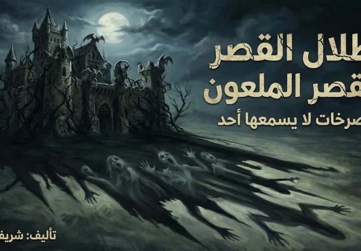 ظلال القصر الملعون: صرخات لا يسمعها أحد