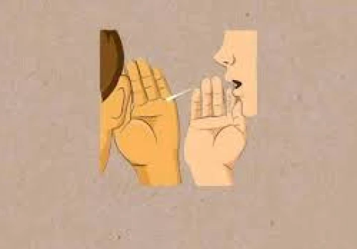 إن إظهار أنك مخطئ لا يعني أن تتورط في الألم ، ولا أن تكون رعشة ، بل أن تفترض مشاعرك السلبية دون الشعور بالذنب