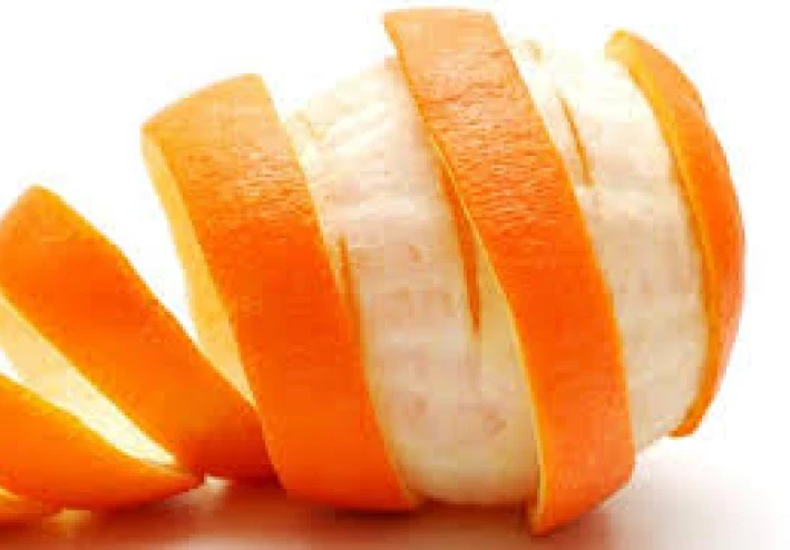 فوائد قشور البرتقال للتخلص من الروائح الكريهة وخاصة في غسالة الأطباق