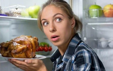 10 نصائح لتجنب الأكل للقلق