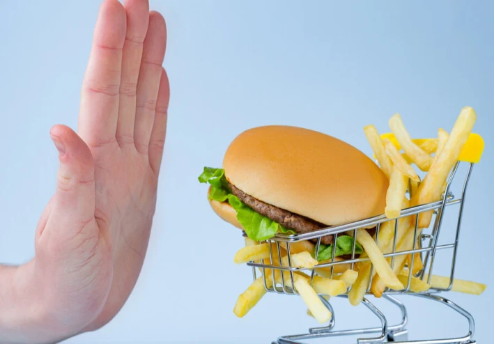 عند الإضراب عن الطعام ، اختر جيدا: خمس وجبات خفيفة غنية ومستدامة .