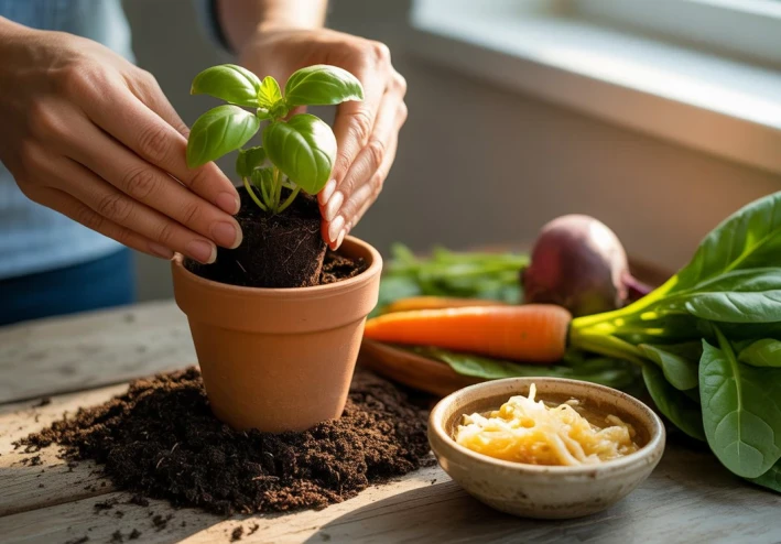 The Forgotten Prescription: Your 90-Day Guide to Healing After Antibiotics