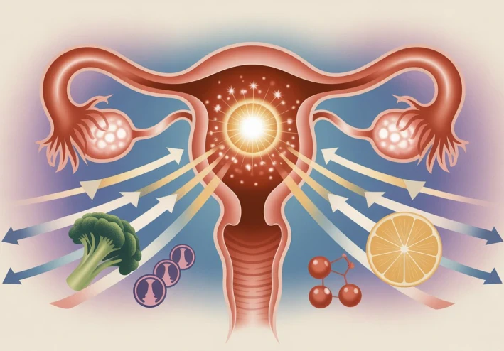 The 90-Day Ovarian Reboot: A Mitochondrial Protocol to Reignite Ovulation and Nurture Egg Quality