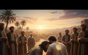 ​✨ رحلة الإيمان: حين أشرق نور الإسلام في قلب أحدهم ✨