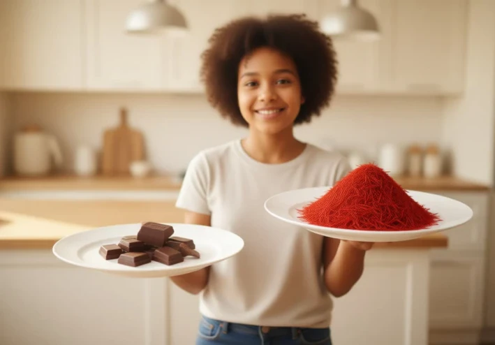 Saffron vs. Chocolate: The Ultimate Science-Backed Showdown for Your Mood
