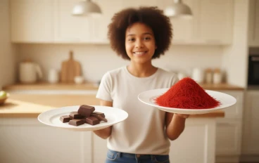 Saffron vs. Chocolate: The Ultimate Science-Backed Showdown for Your Mood