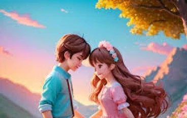 قصة حب أسيد وشهد ( حين تتلاقى الأرواح قبل الأعين )