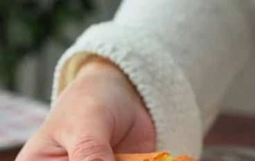 كيكة الرواني أو كيكة البسبوسة 